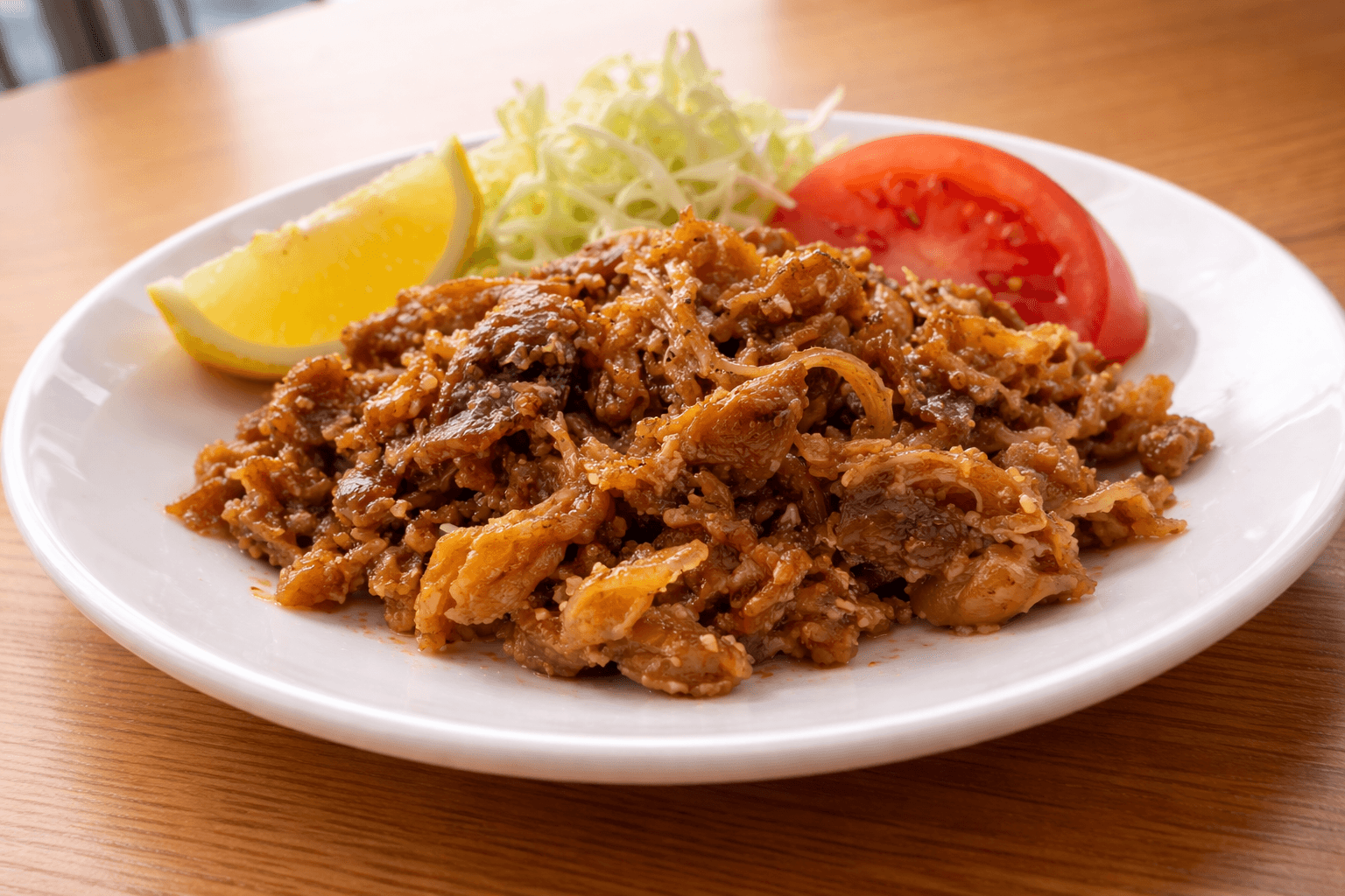 かしわ肉のおつまみ