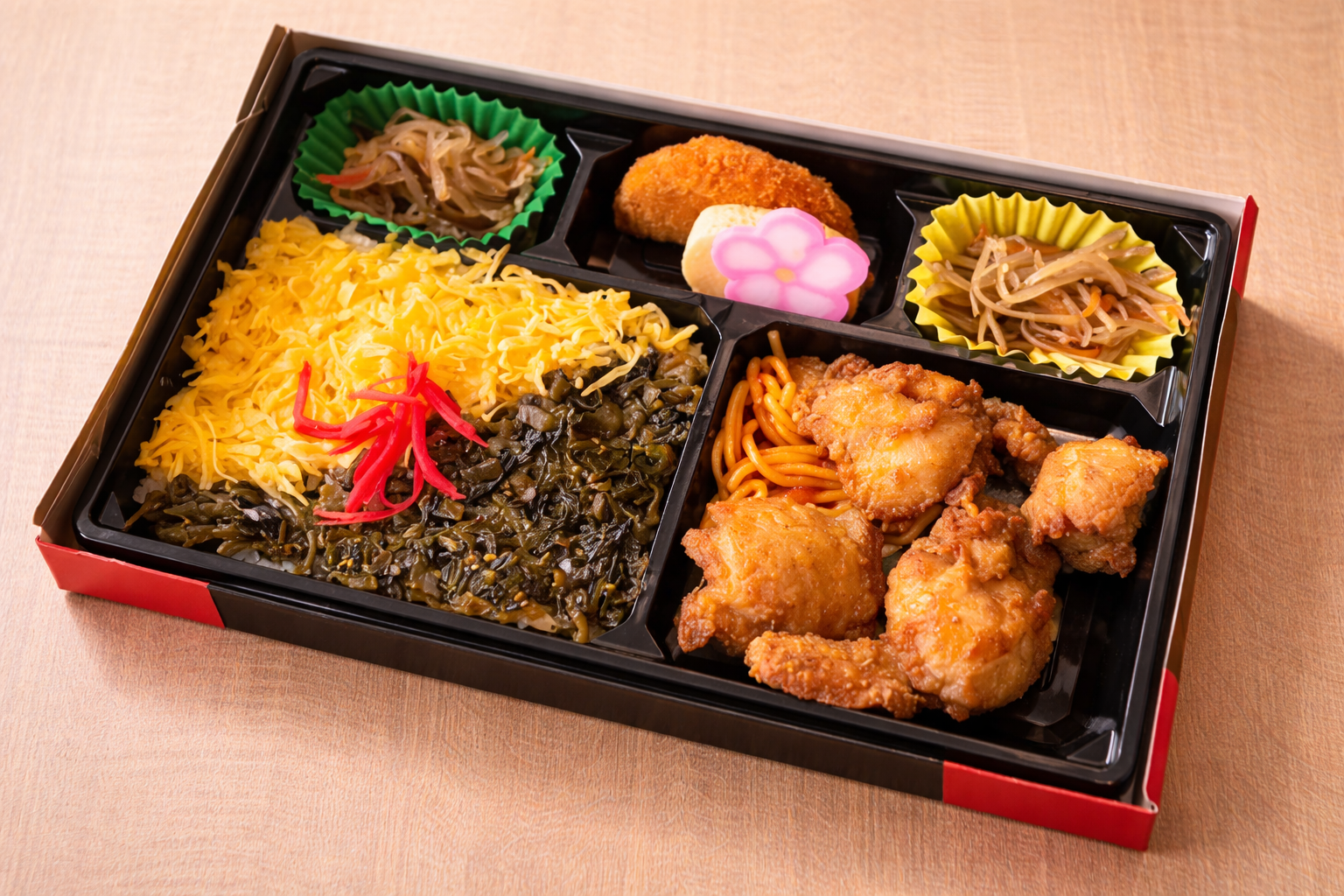 博多唐揚げ弁当