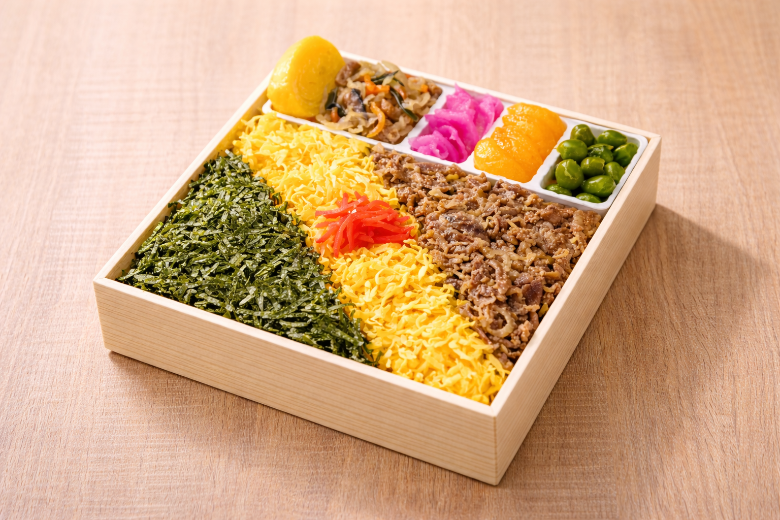 小倉かしわ飯